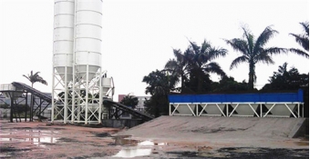 穩定土拌和設備